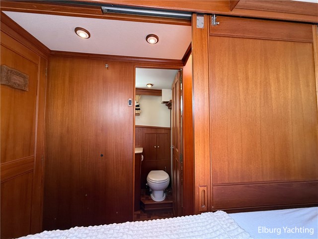 Grand Banks 46 Classic - Stabilizers — foto 39 van 86