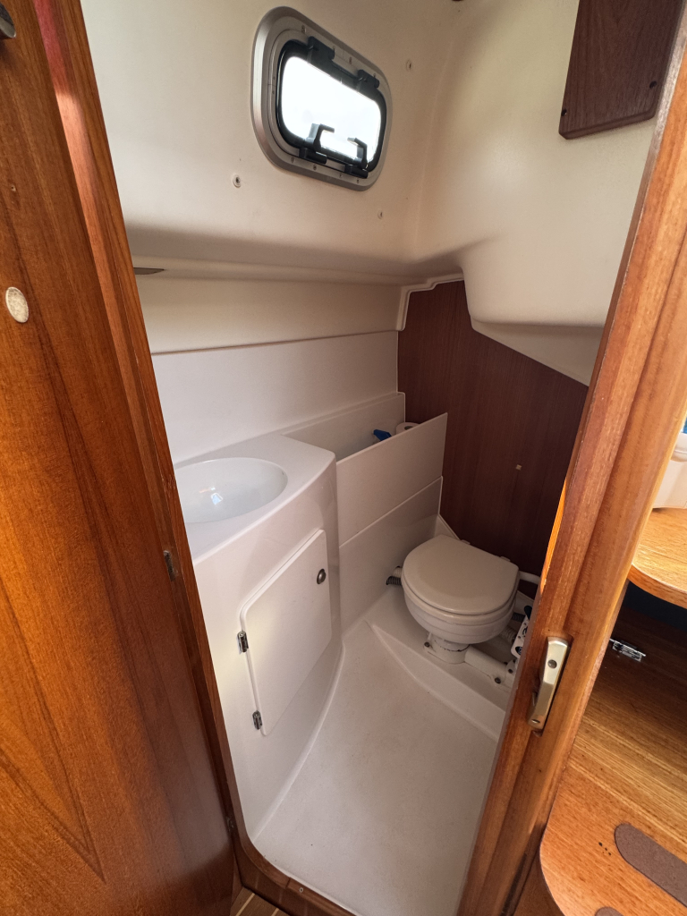 Jeanneau Sun Odyssey 24.2 — foto 12 van 26