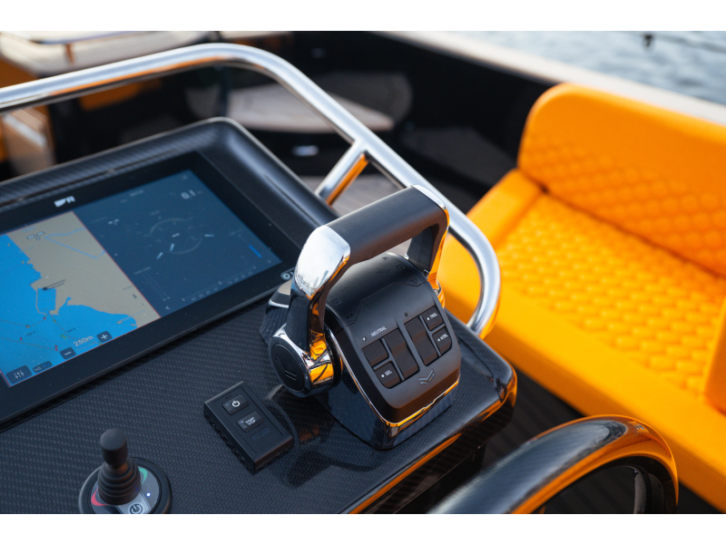 Waterspoor 808 Open | Yanmar 195pk snelvarend — foto 7 van 12