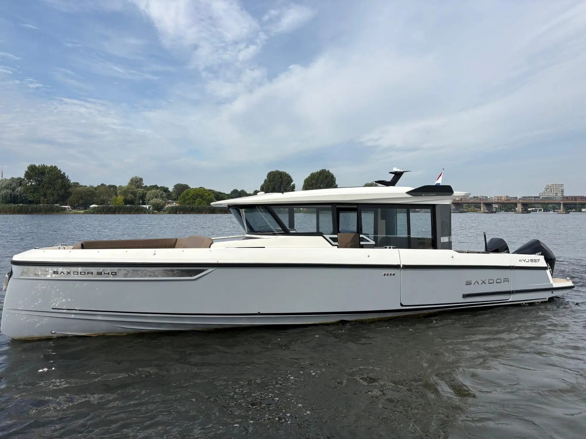 Saxdor 340 GTWA (Demo) — foto 4 van 29
