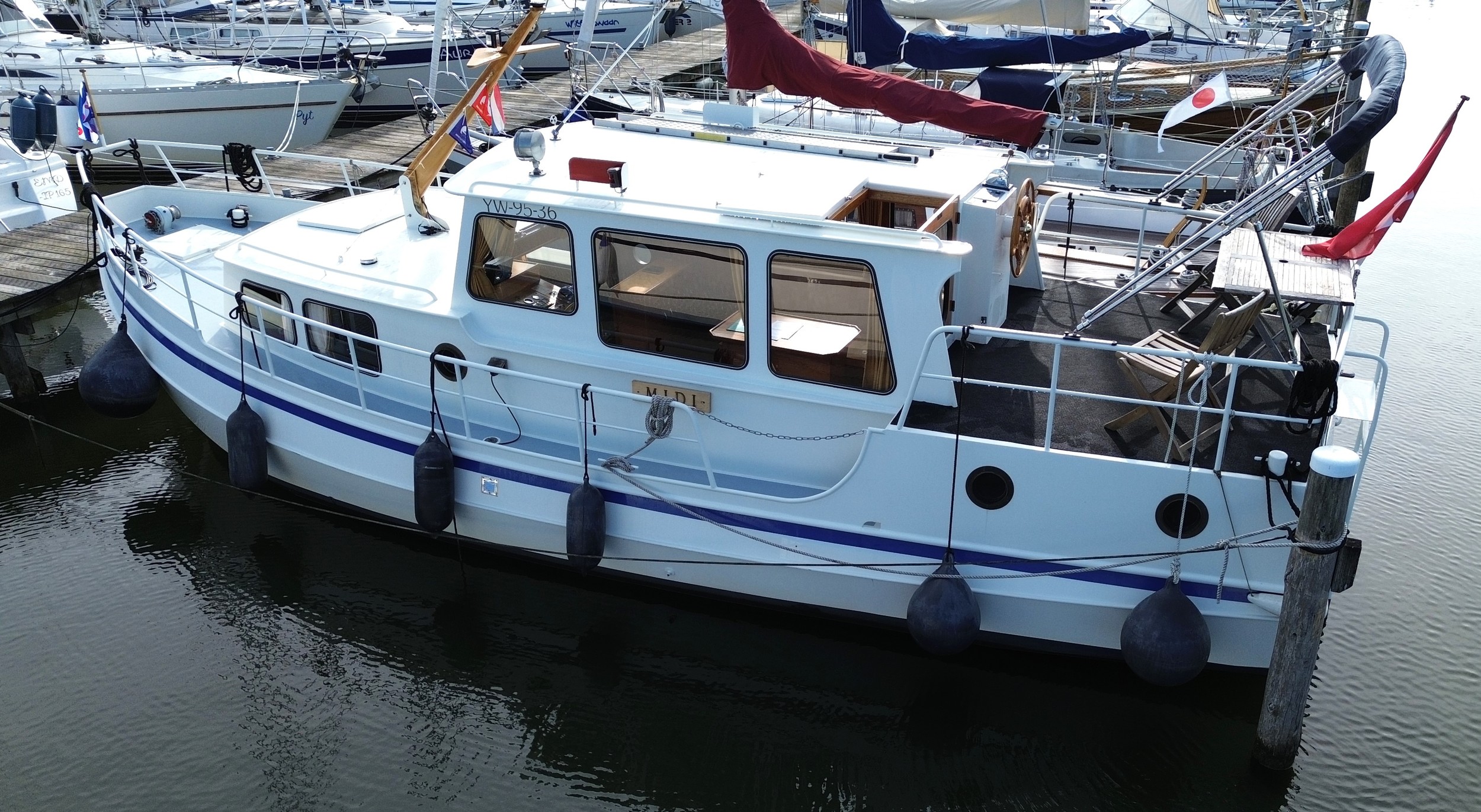 Linssen - Sint Jozef Vlet 950 Salon AK — foto 4 van 27