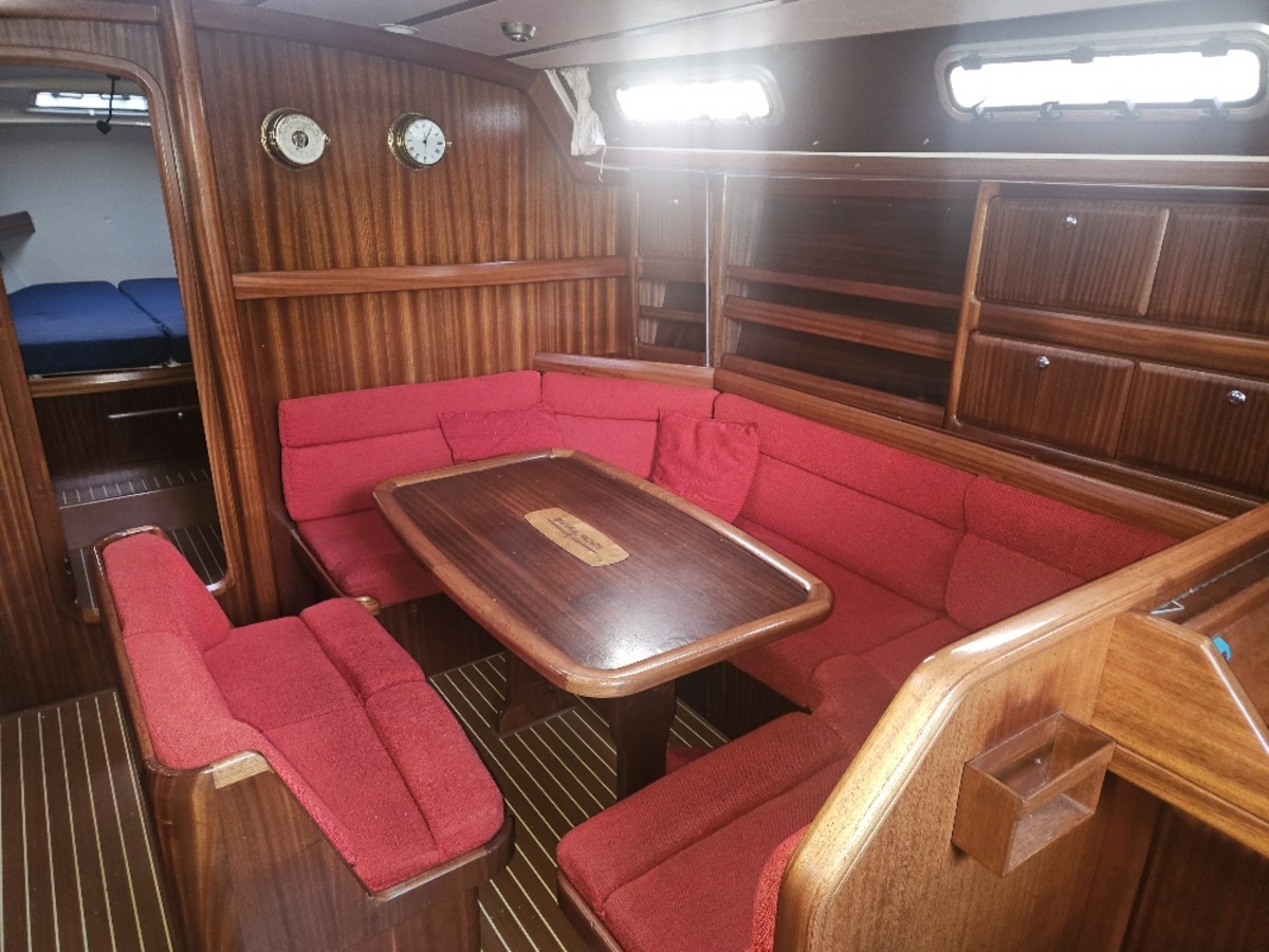 Bavaria 42 Cruiser — foto 7 van 28