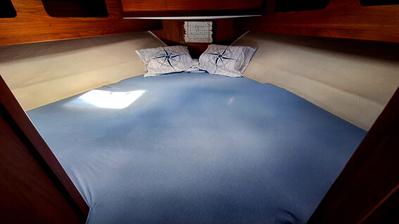Azimut 32 Targa - BluYachting — foto 9 van 12