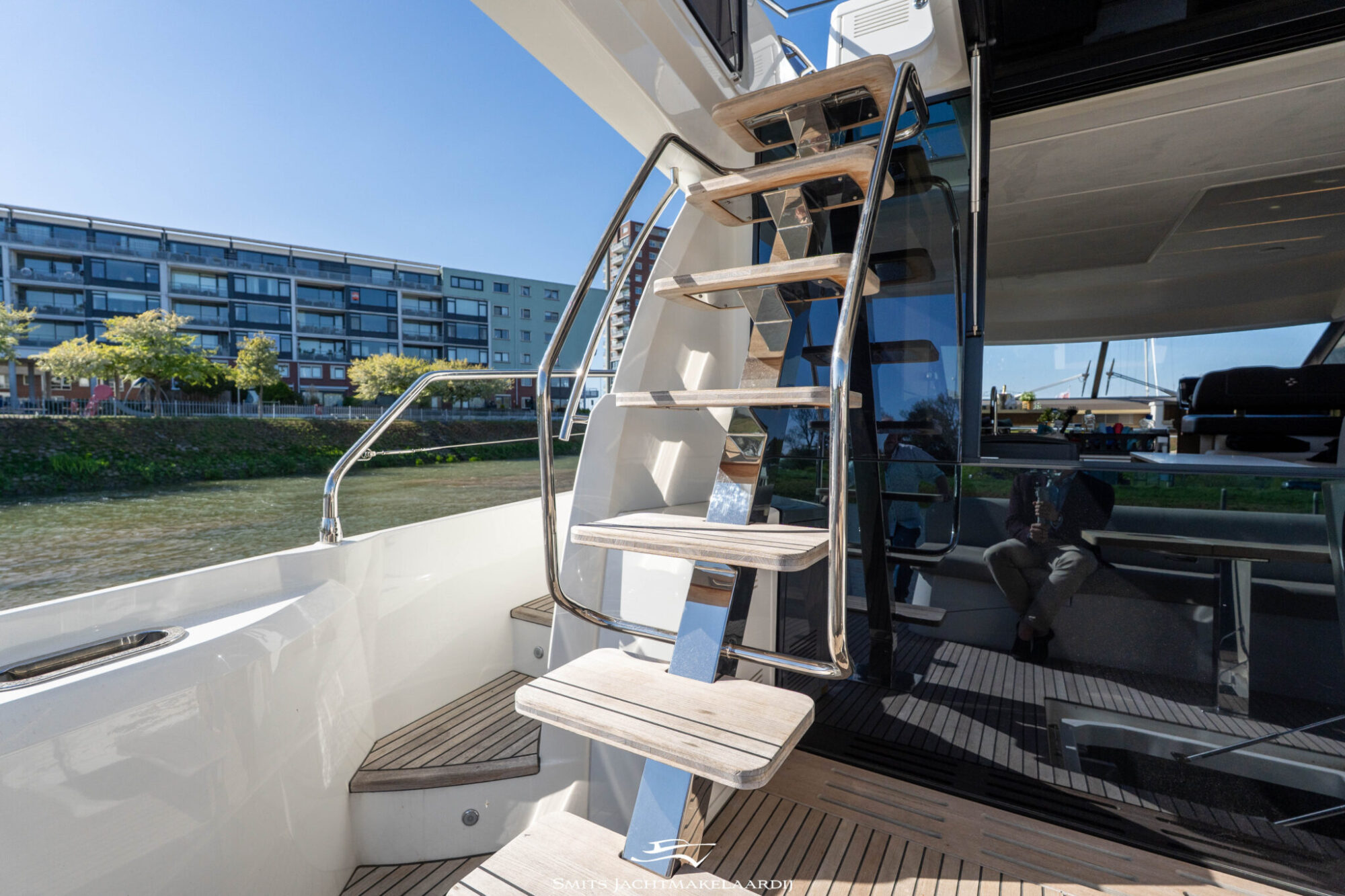 Prestige 590 Flybridge — foto 121 van 154
