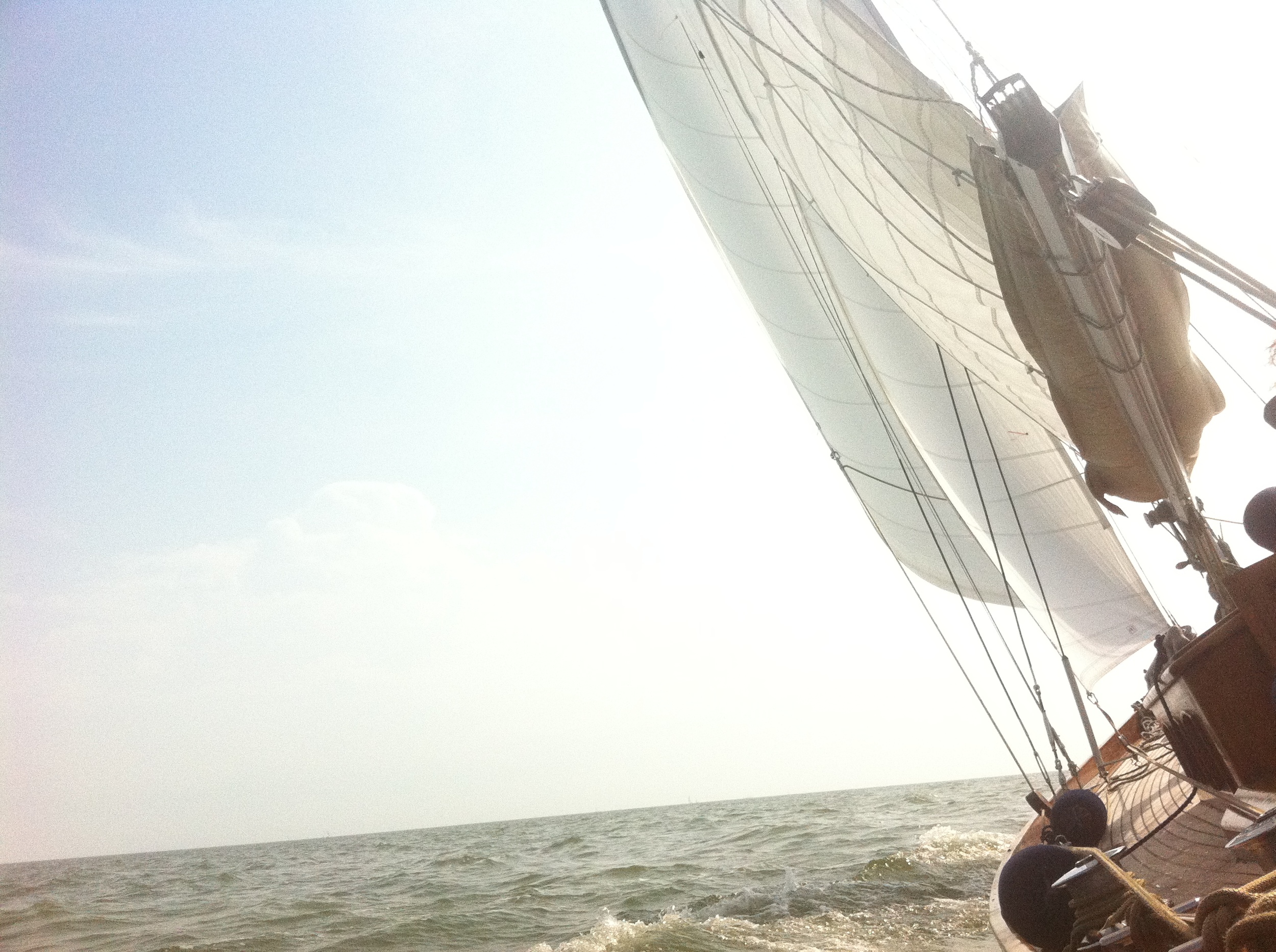 Klassiek Scherp Jacht Robert Cain 12.50 — foto 4 van 21