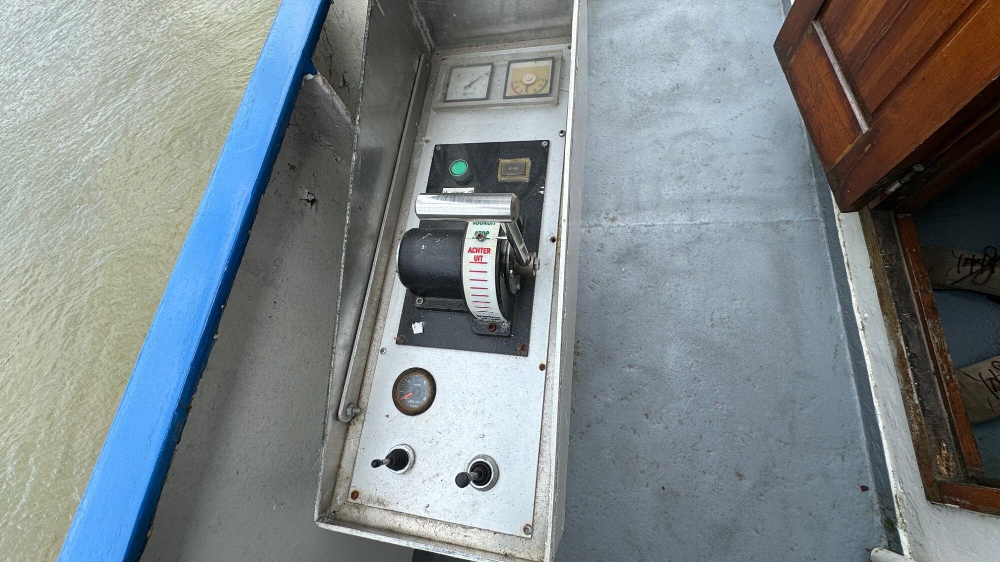 van der Werff Passagiersschip 50.00 VS — foto 7 van 59