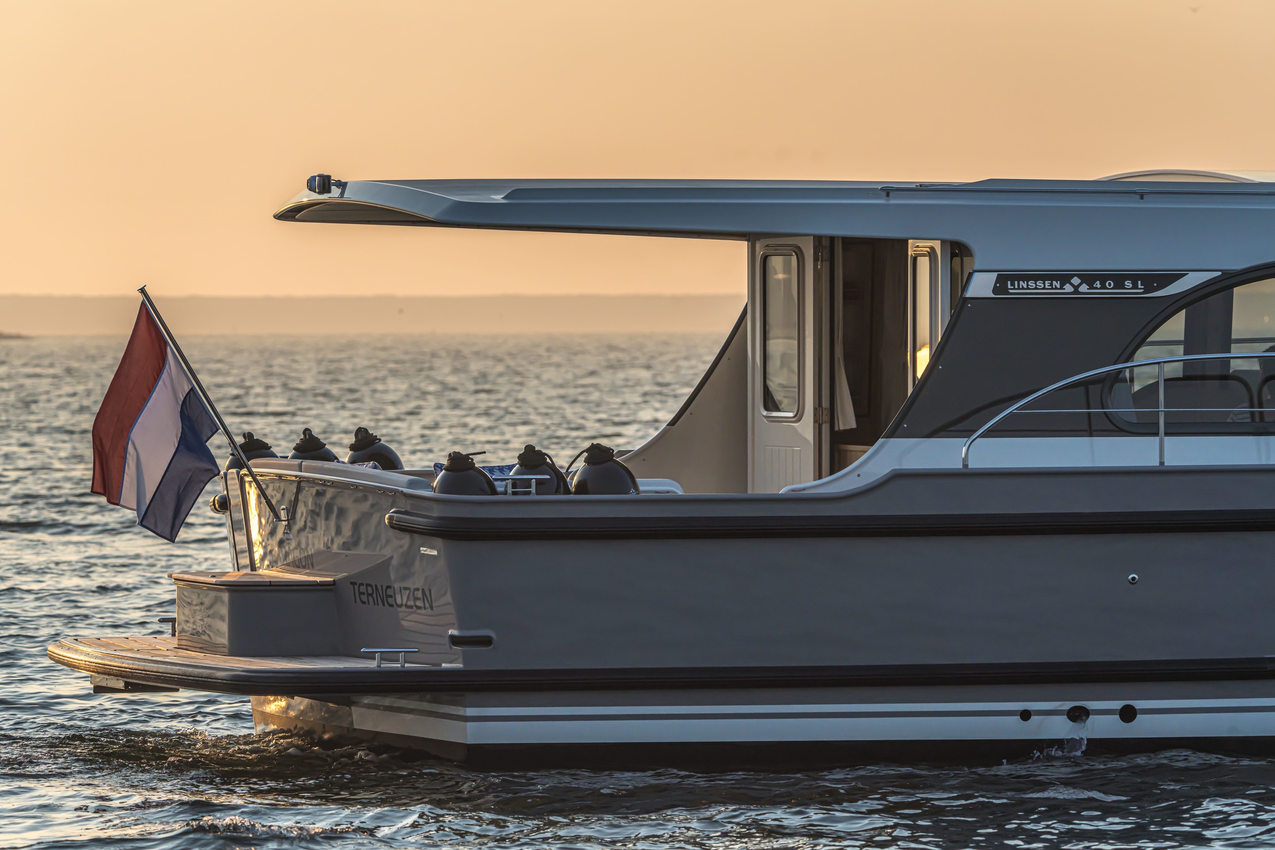 Linssen 40 SL Sedan — foto 29 van 76