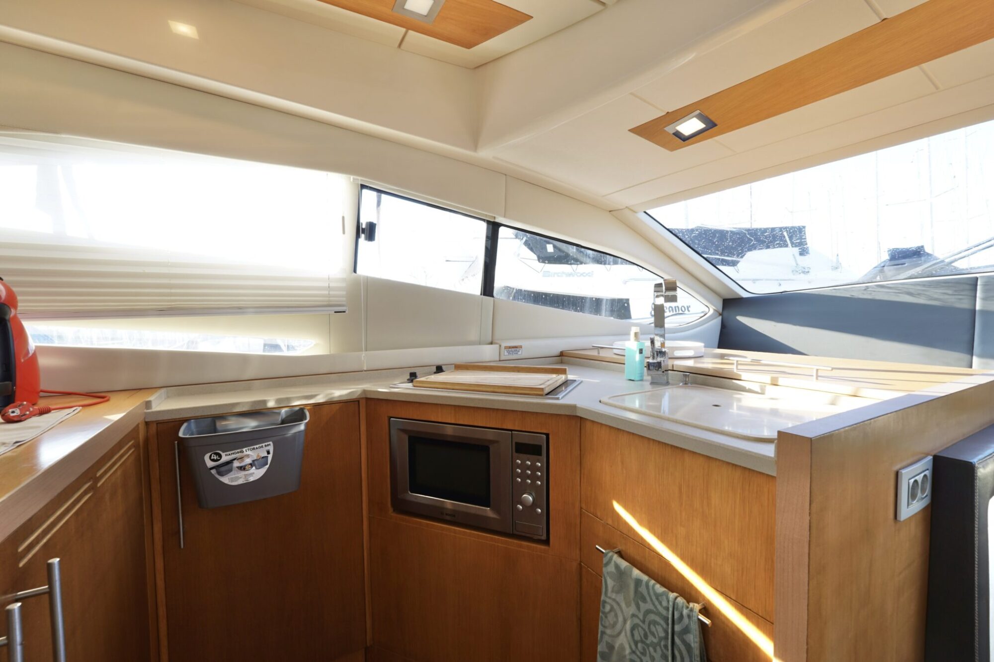 Rodman 44 Muse IPS — foto 9 van 92