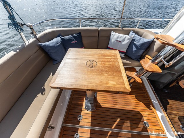 Nimbus 405 Flybridge — foto 54 van 95
