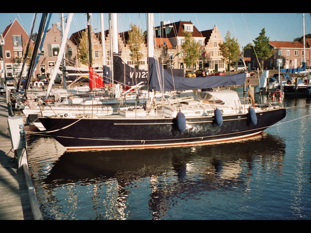 Koopmans 36 Kustvaarder 4 — foto 4 van 43
