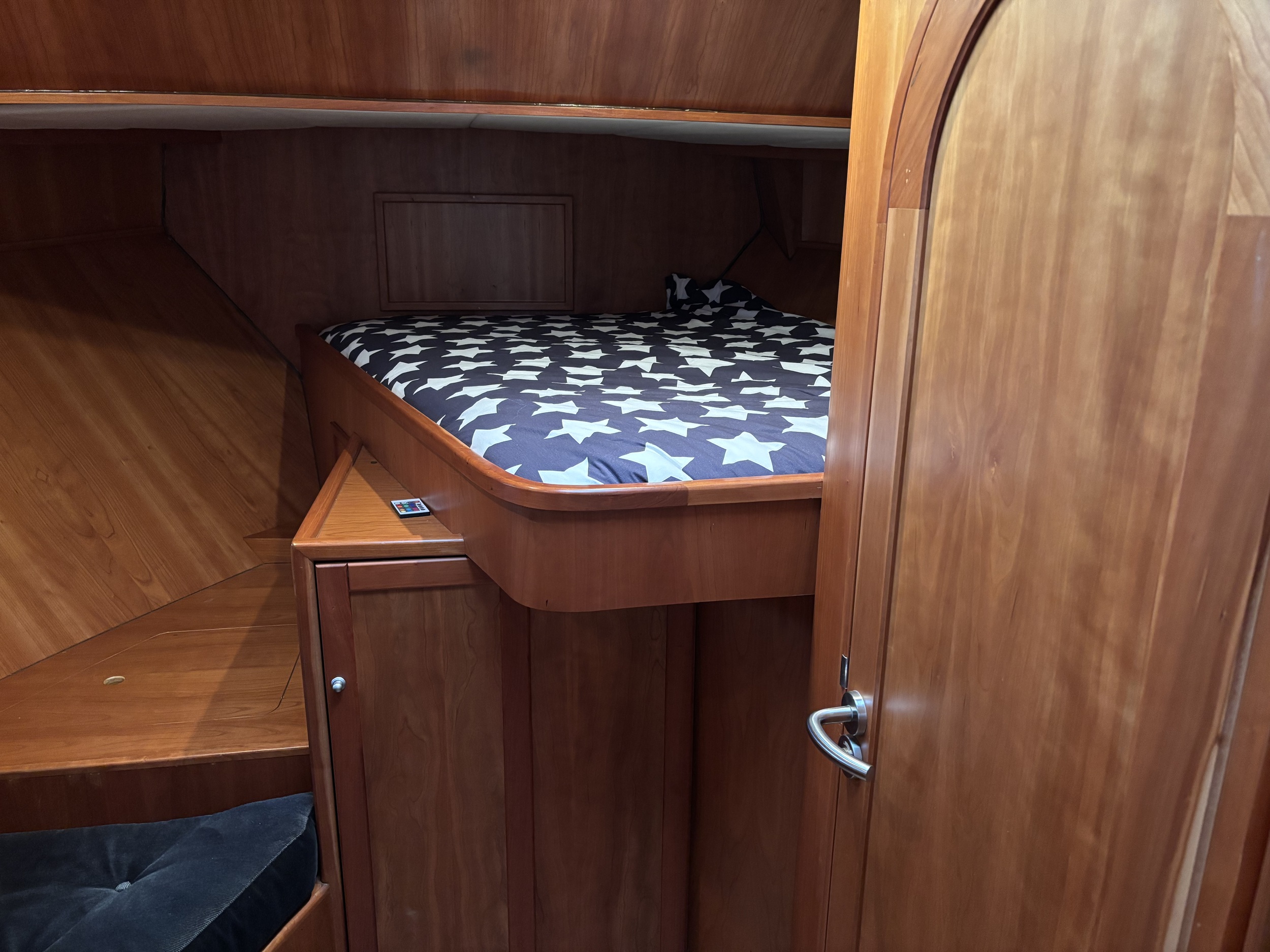 Aqualine 46 Pilothouse — foto 17 van 29