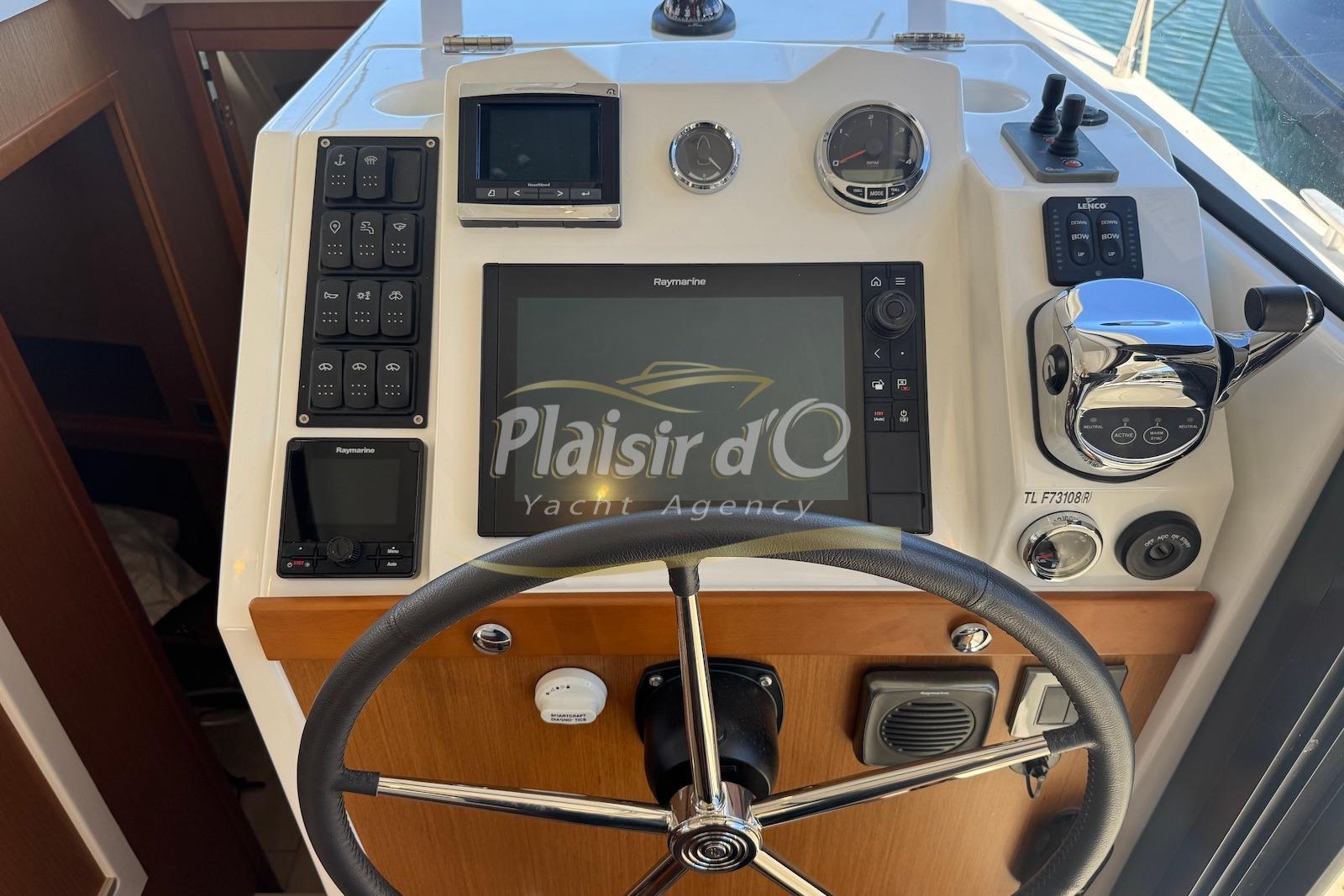 Beneteau Swift Trawler 35 — foto 51 van 57