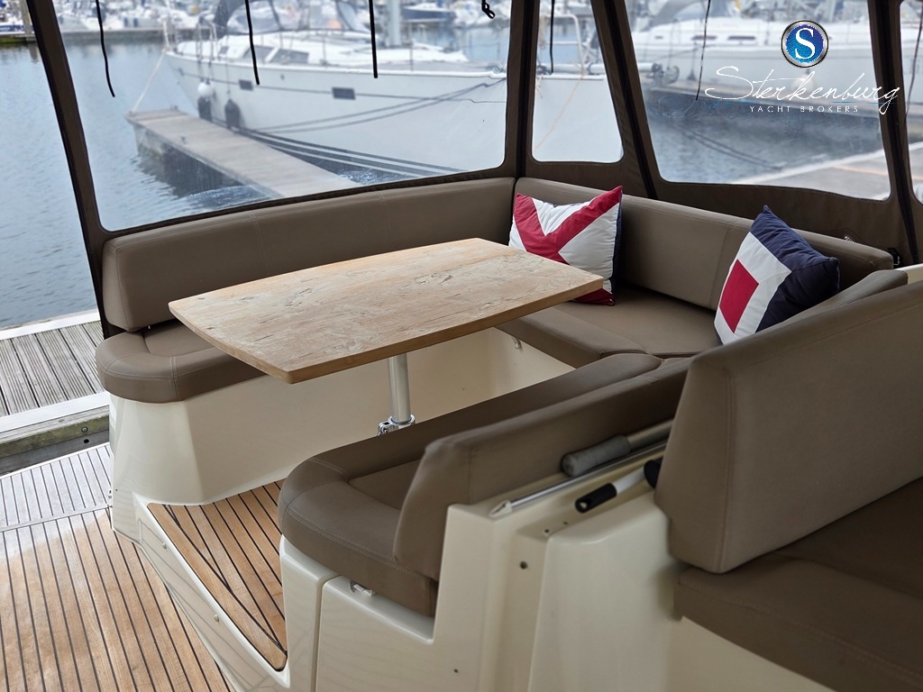 Jeanneau Prestige 390 S — foto 13 van 29