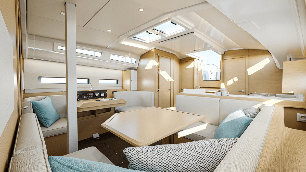 Jeanneau Sun Odyssey 415 — foto 5 van 12