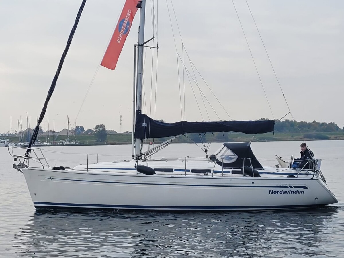 Bavaria 34-2
