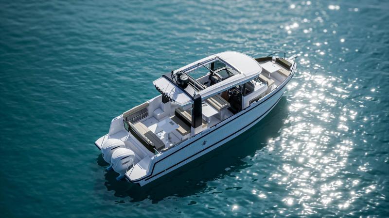 Jeanneau EX34 Hard Top — foto 54 van 69