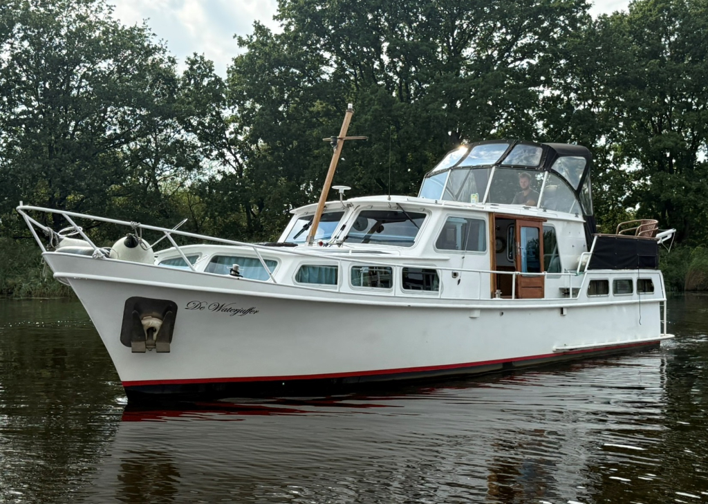Middelzee kruiser 1150 — foto 8 van 24