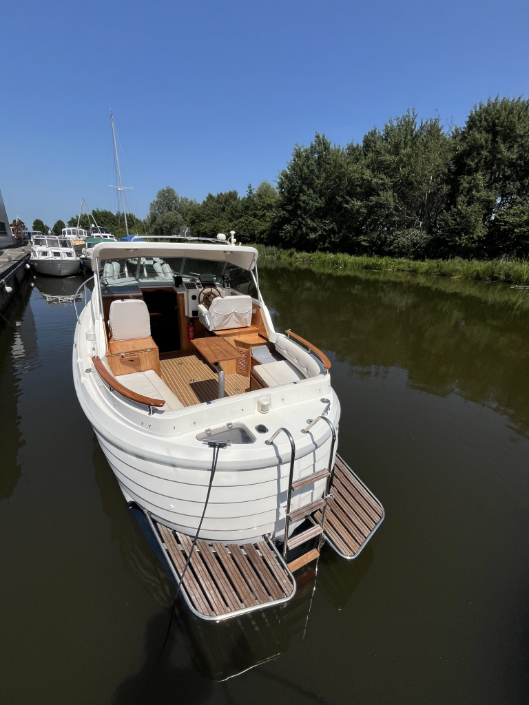 Nor Sea 770 Noorse spitsgatter  — foto 5 van 22