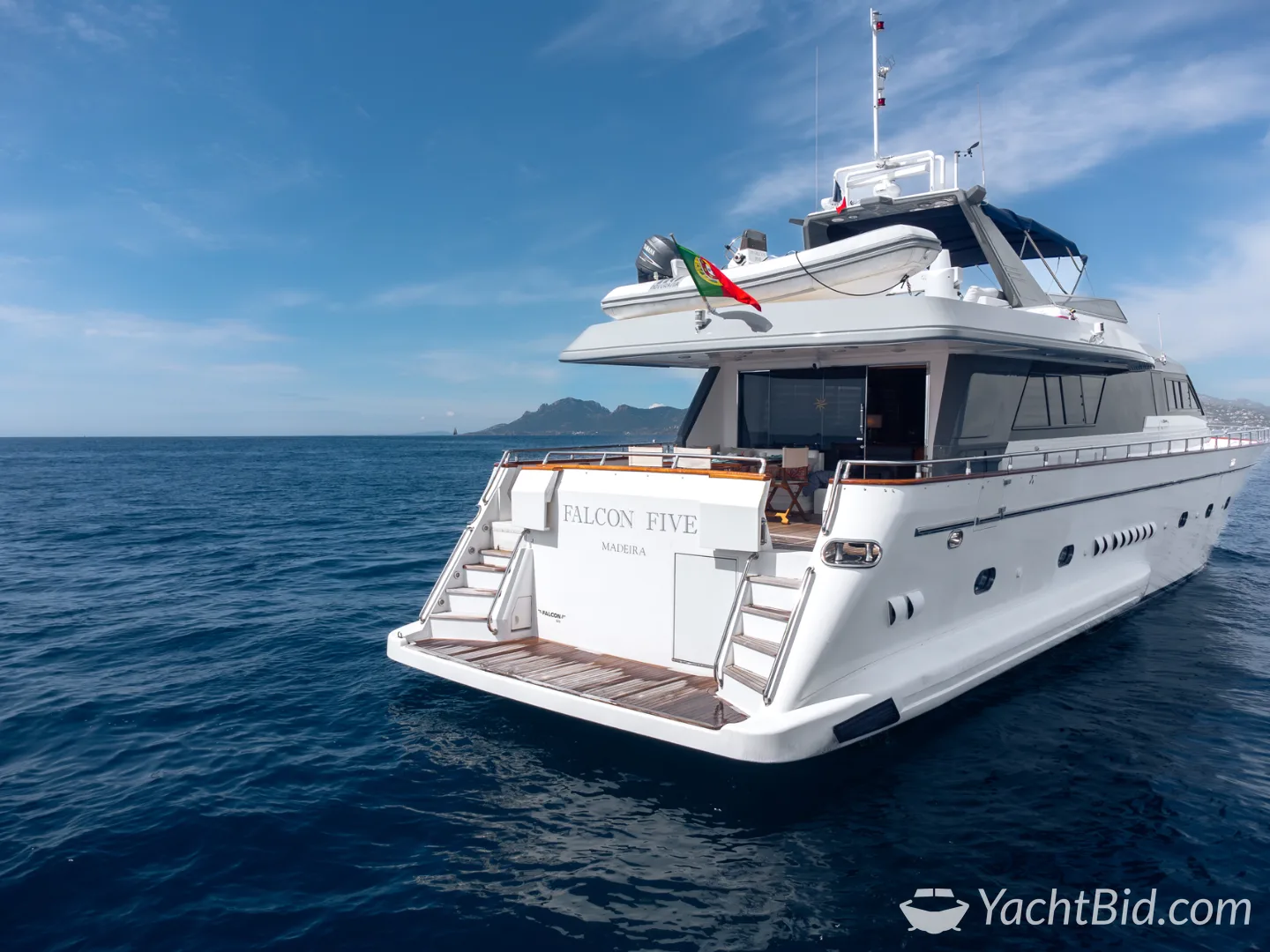 Falcon 82 — foto 10 van 12
