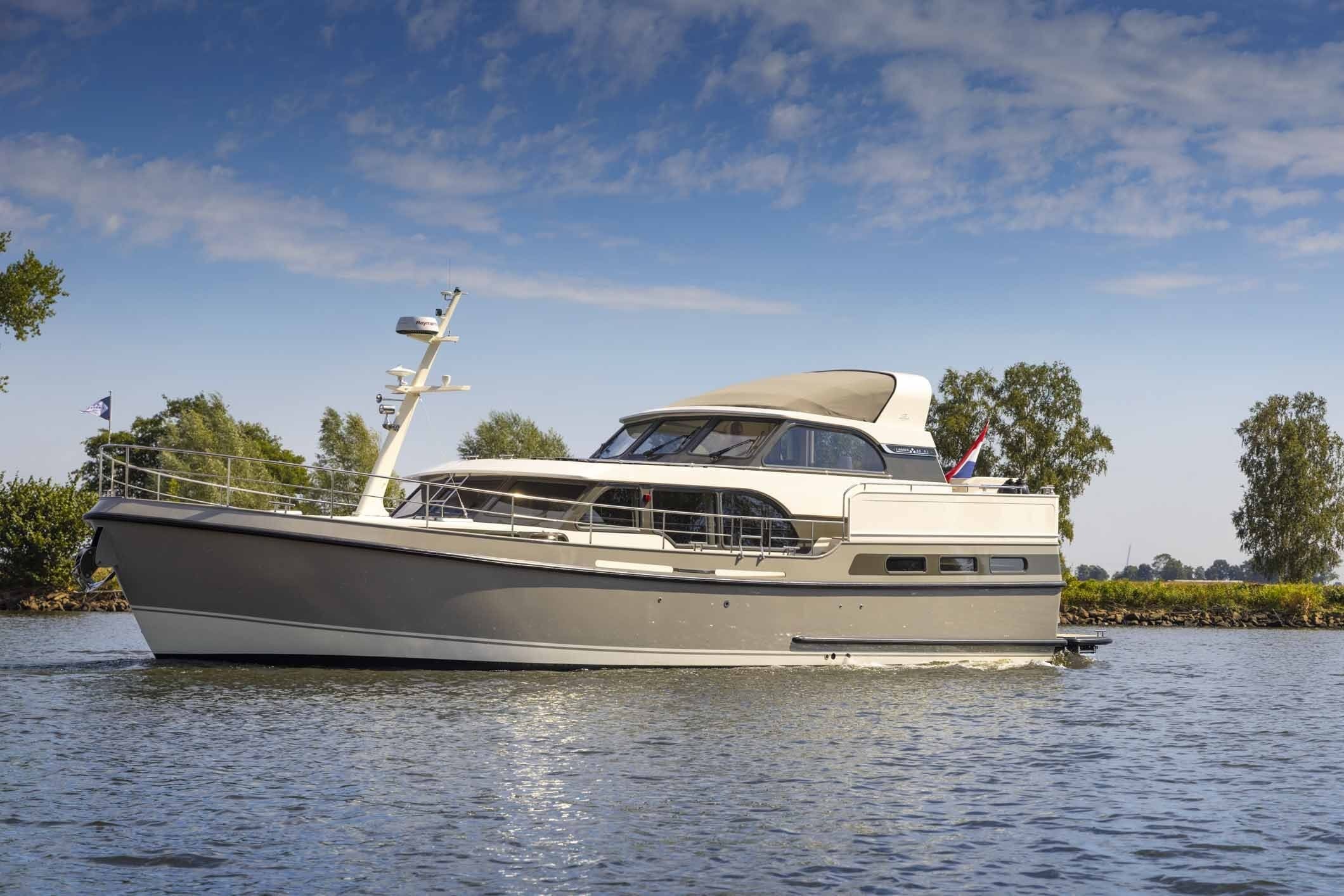 Linssen 55 SL AC Variotop® — foto 13 van 131