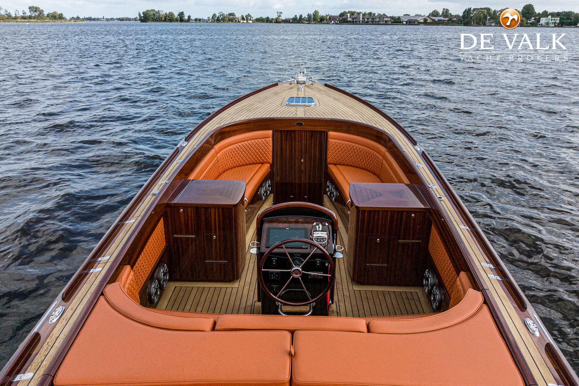 Brandaris Barkas 1100 Supersport Hybrid — foto 12 van 40