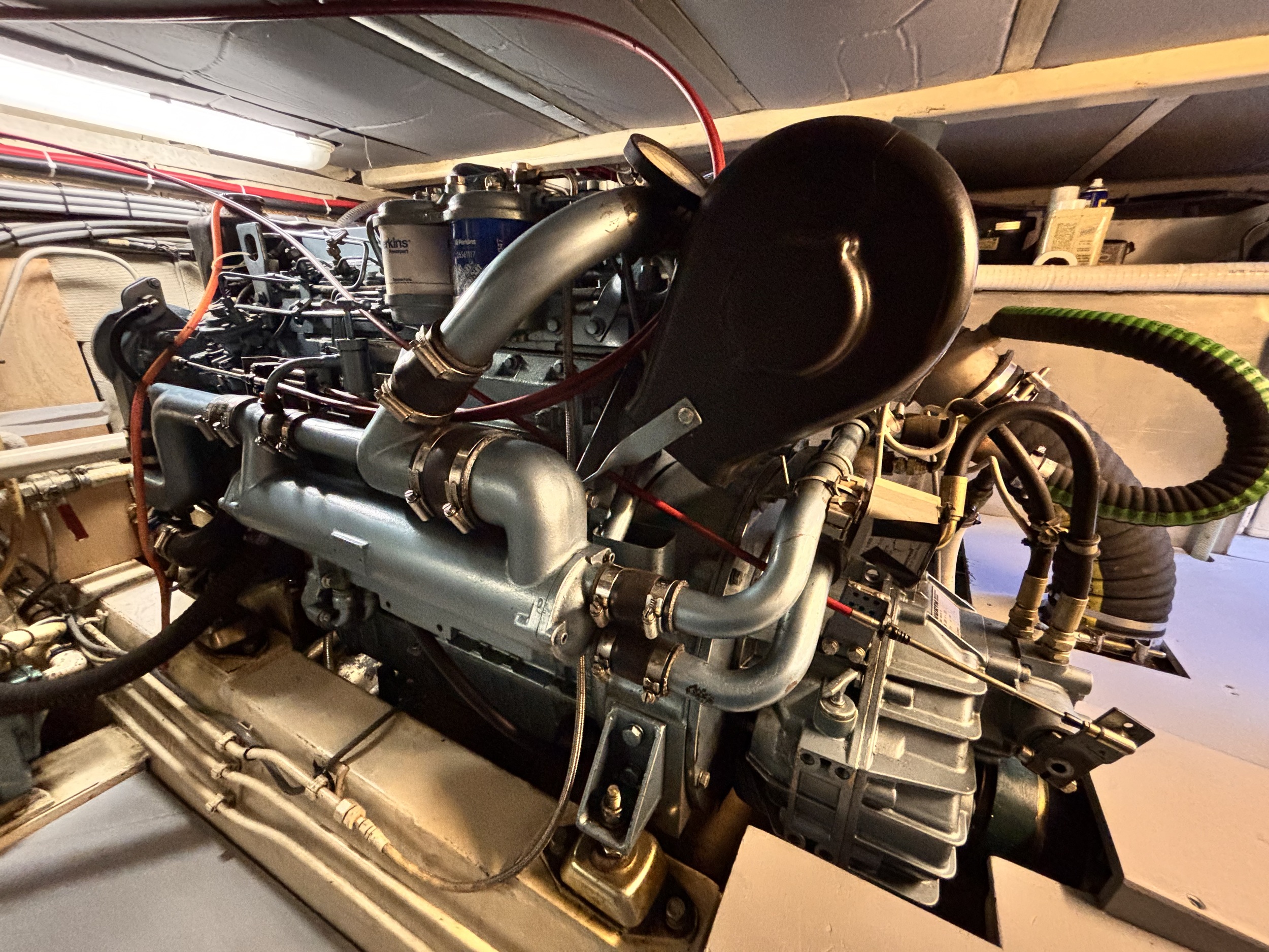 Alm Trawler 13.20 AD — foto 30 van 32