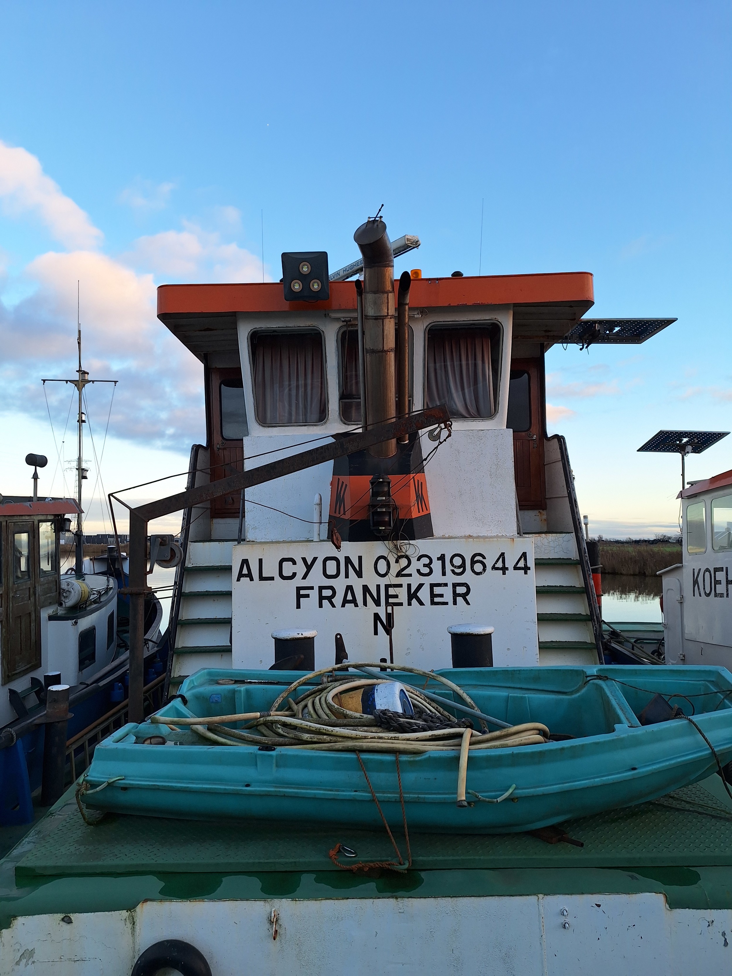Sleepboot 21.50 — foto 5 van 10