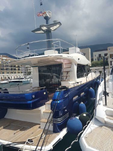 Azimut Magellano 50 — foto 4 van 4