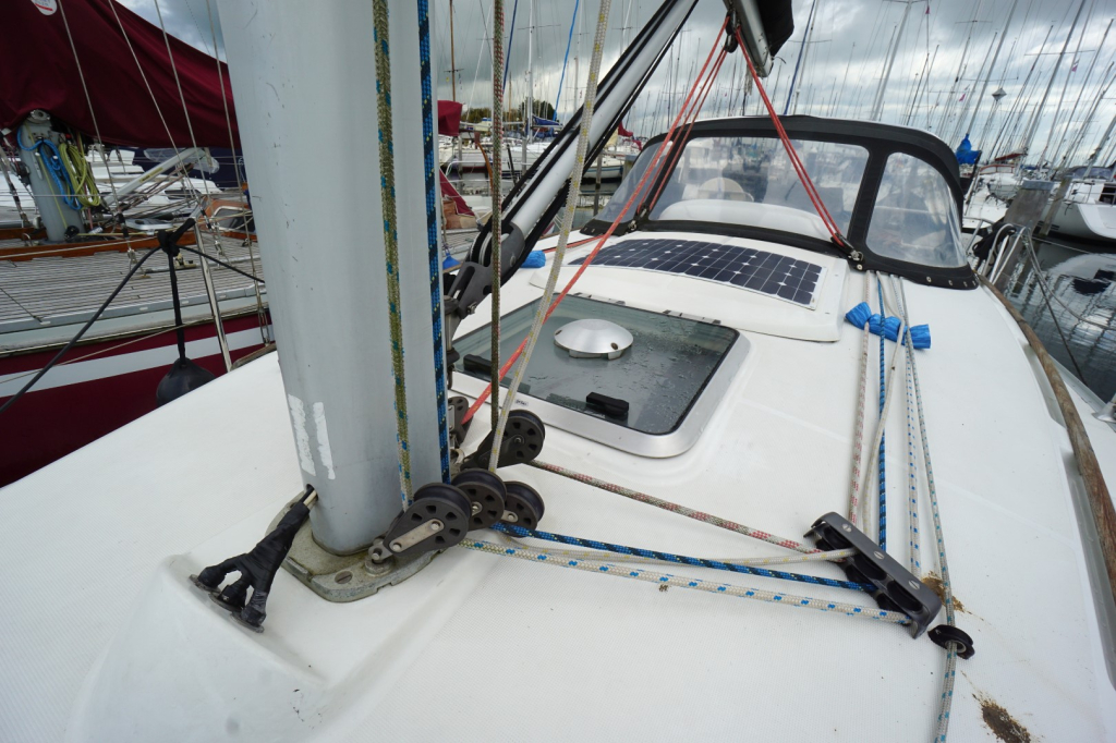 Jeanneau Sun Odyssey 32 — foto 6 van 26