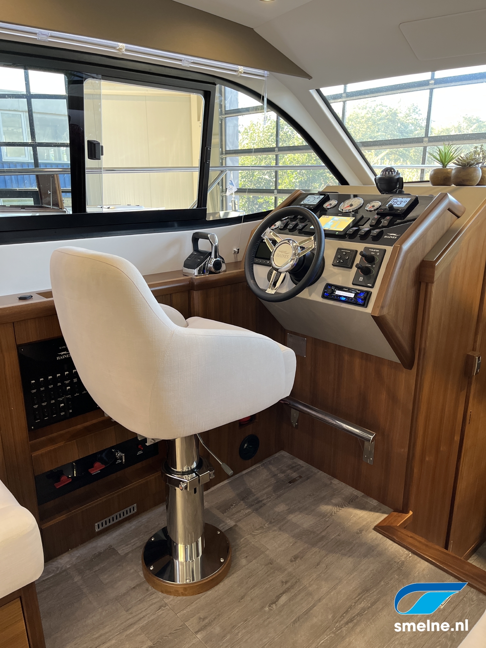 Haines 32 Offshore — foto 16 van 70