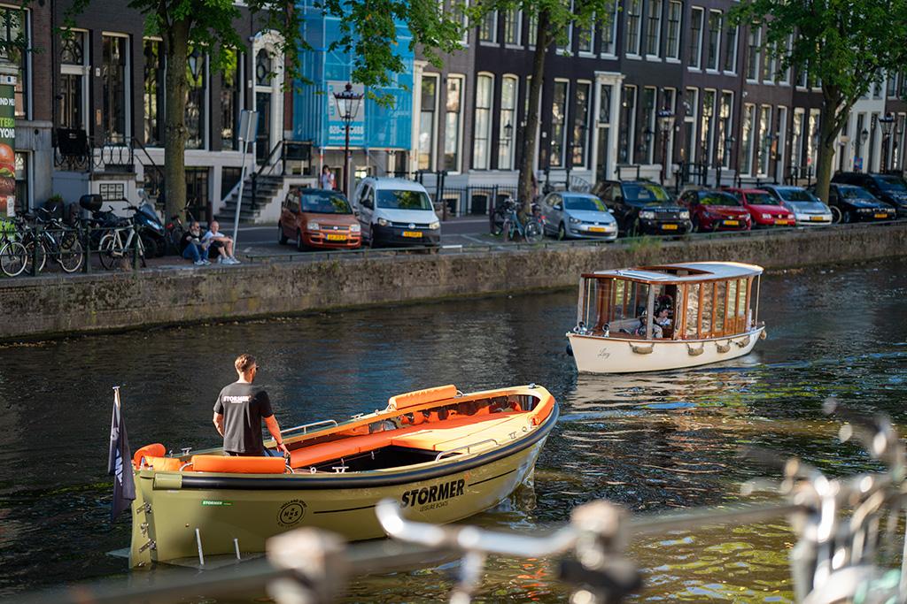 Stormer Lifeboat 75 — foto 6 van 11