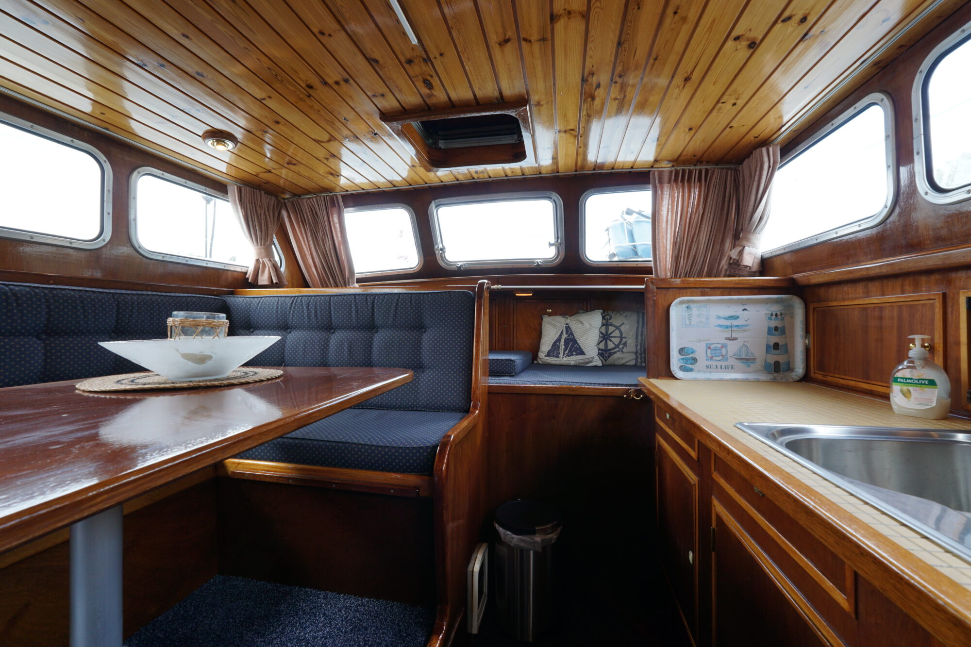 Molenkruiser 12.00 AK Cabrio — foto 18 van 49
