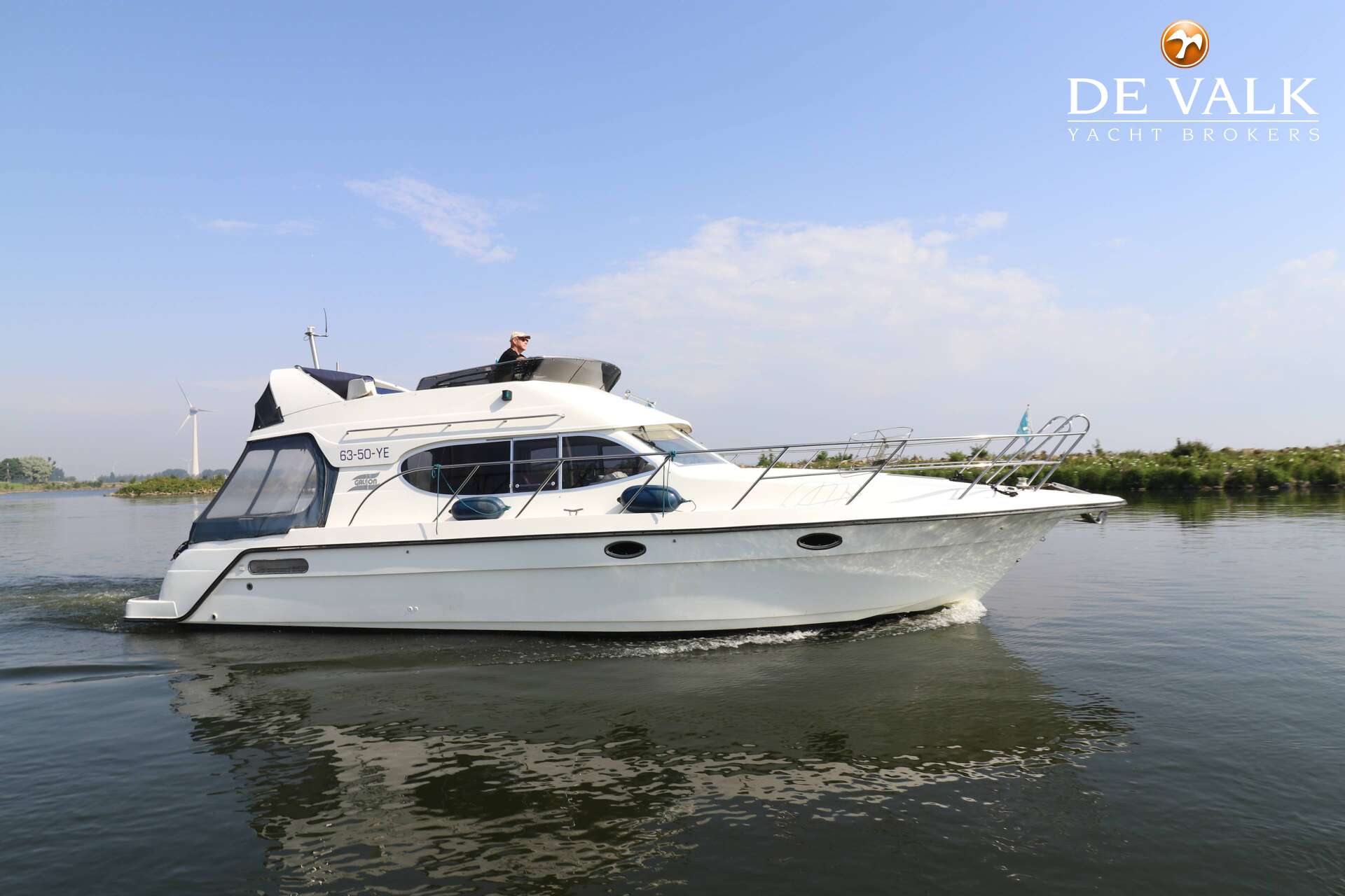 Galeon380 Fly