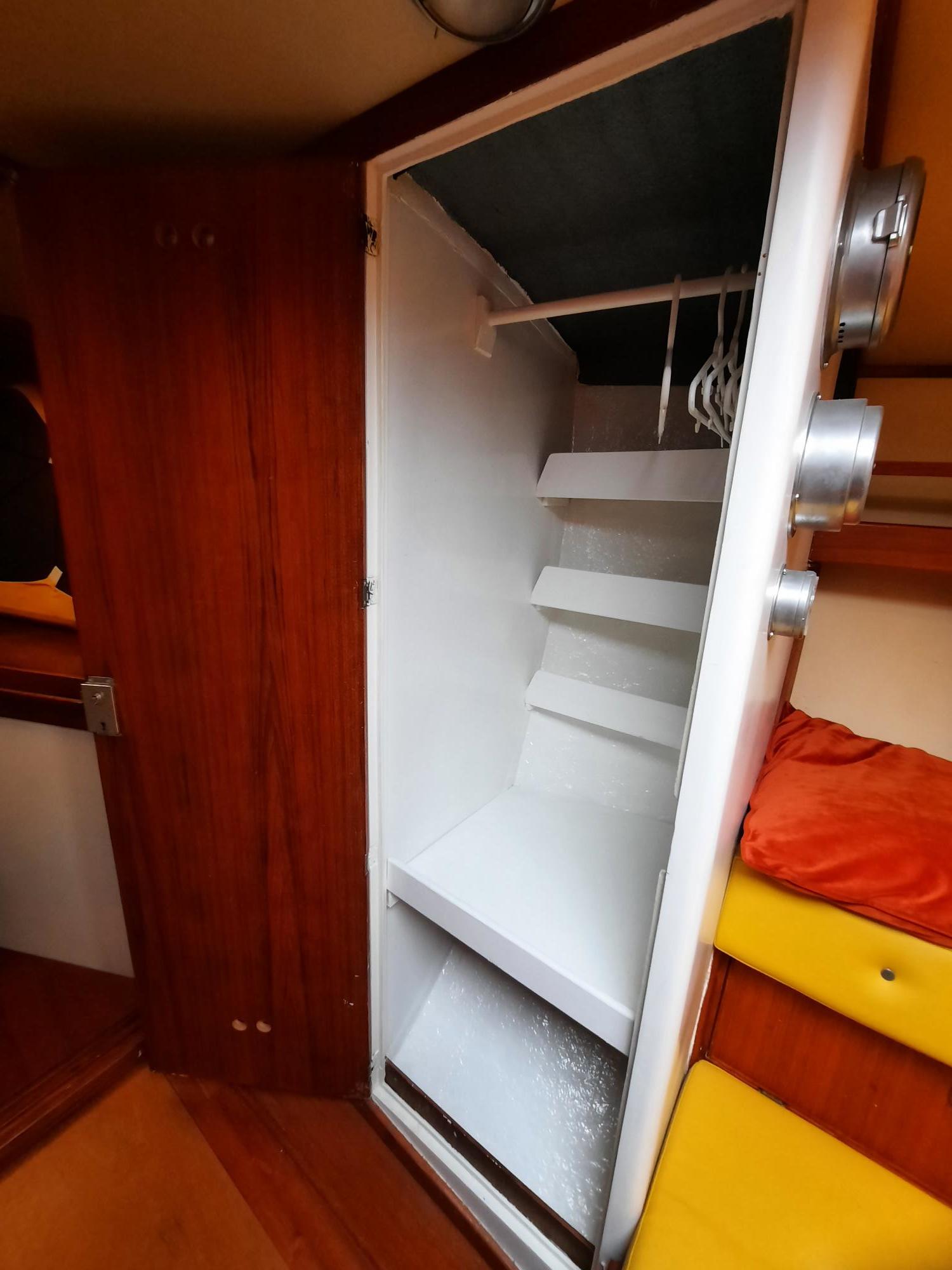 Sparkman & Stephens 44 - S&S Freya Class 44 — foto 34 van 42