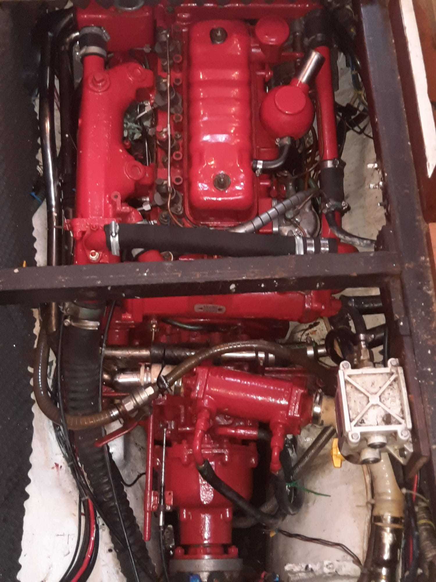Sparkman & Stephens 44 - S&S Freya Class 44 — foto 37 van 42