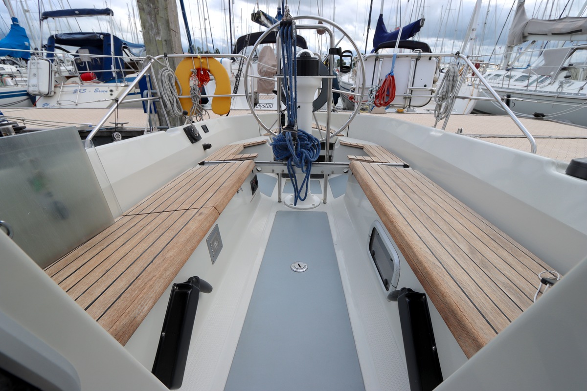 Dehler 34 Optima 106 — foto 56 van 57