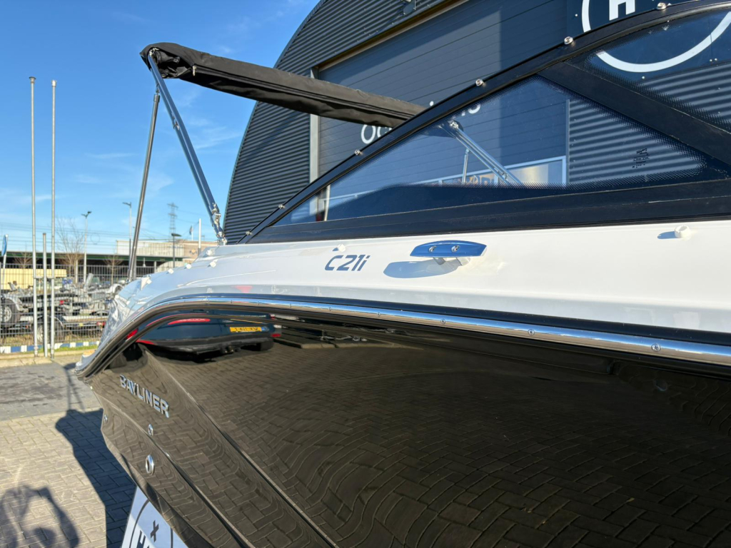 Bayliner C21i — foto 25 van 33