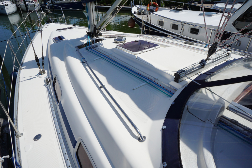 Bavaria 39 Cruiser — foto 7 van 53