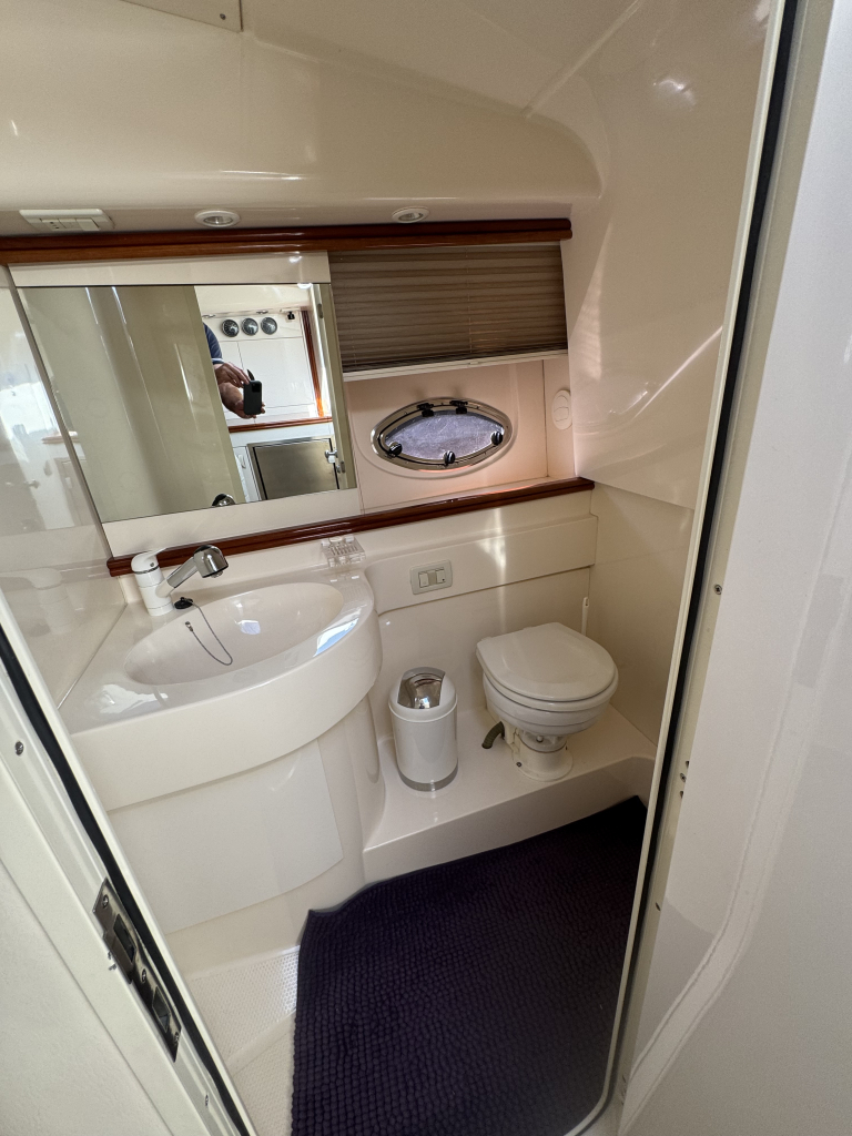 Pershing 37 — foto 19 van 42