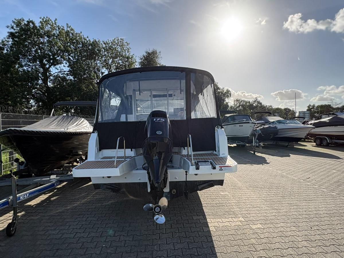 Jeanneau Merry Fisher 795 — foto 8 van 26