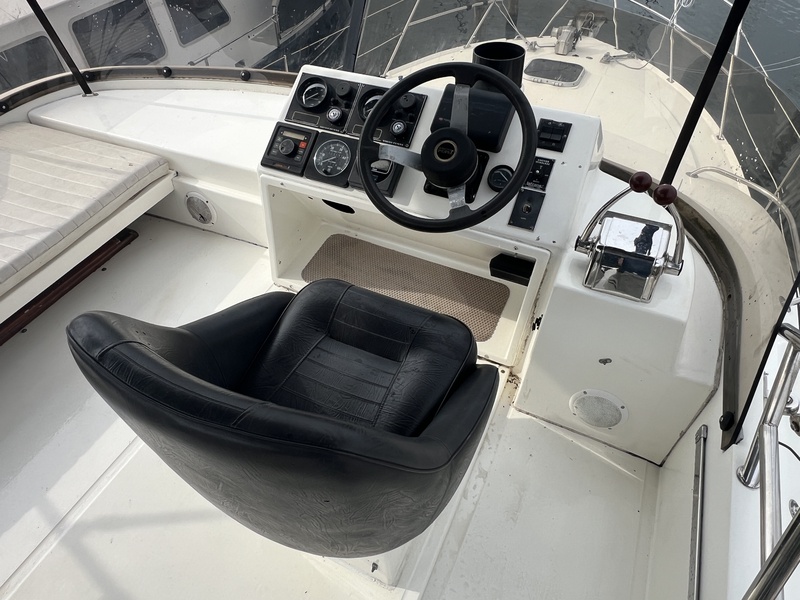 Fairline 36 Turbo — foto 35 van 44