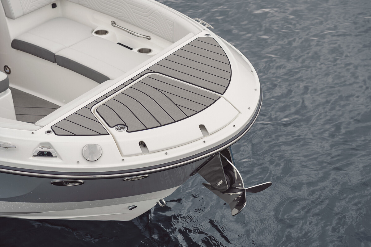 Sea Ray SDX 270 Surf — foto 21 van 43