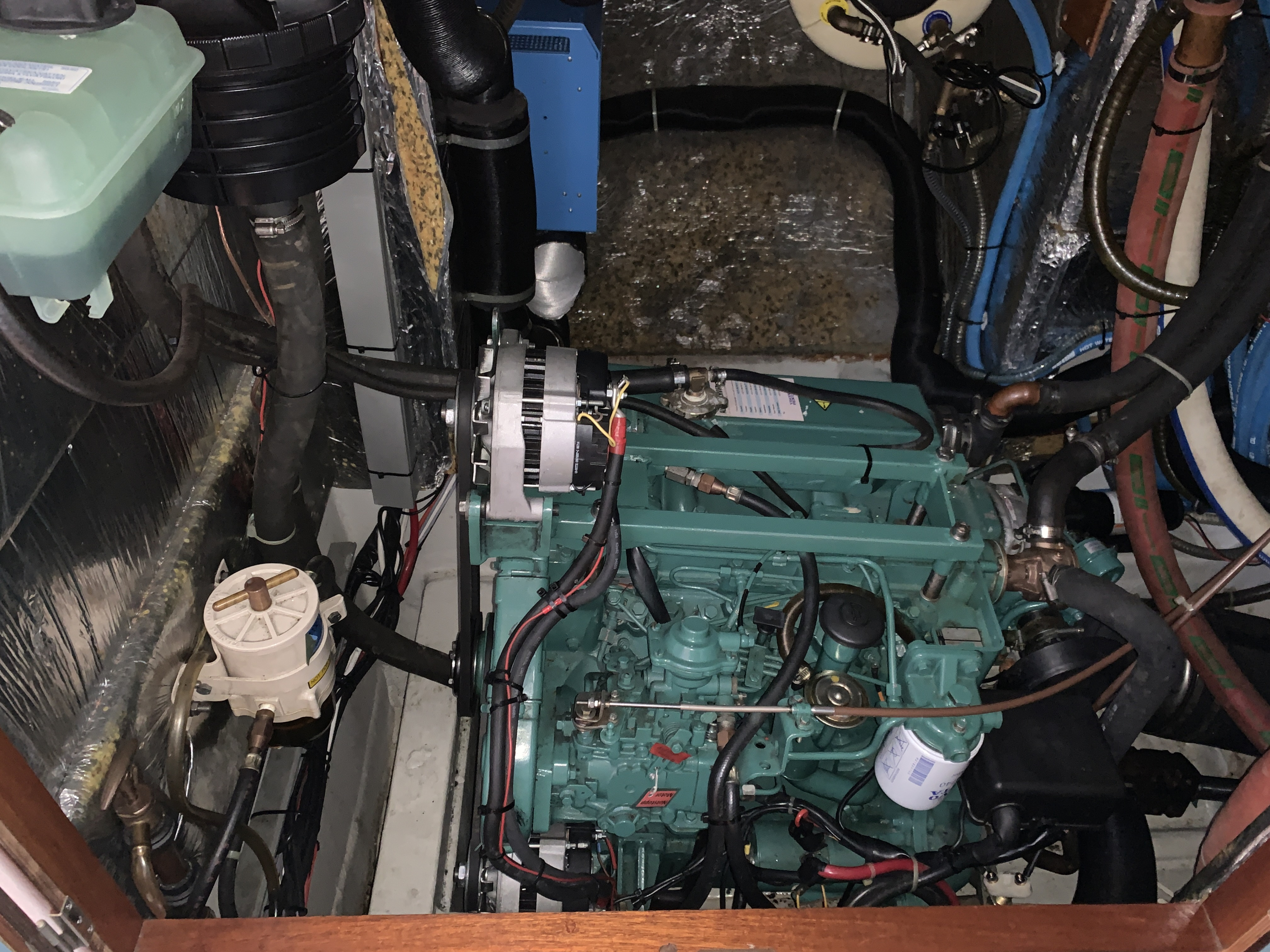 Hallberg-Rassy 42 — foto 63 van 77