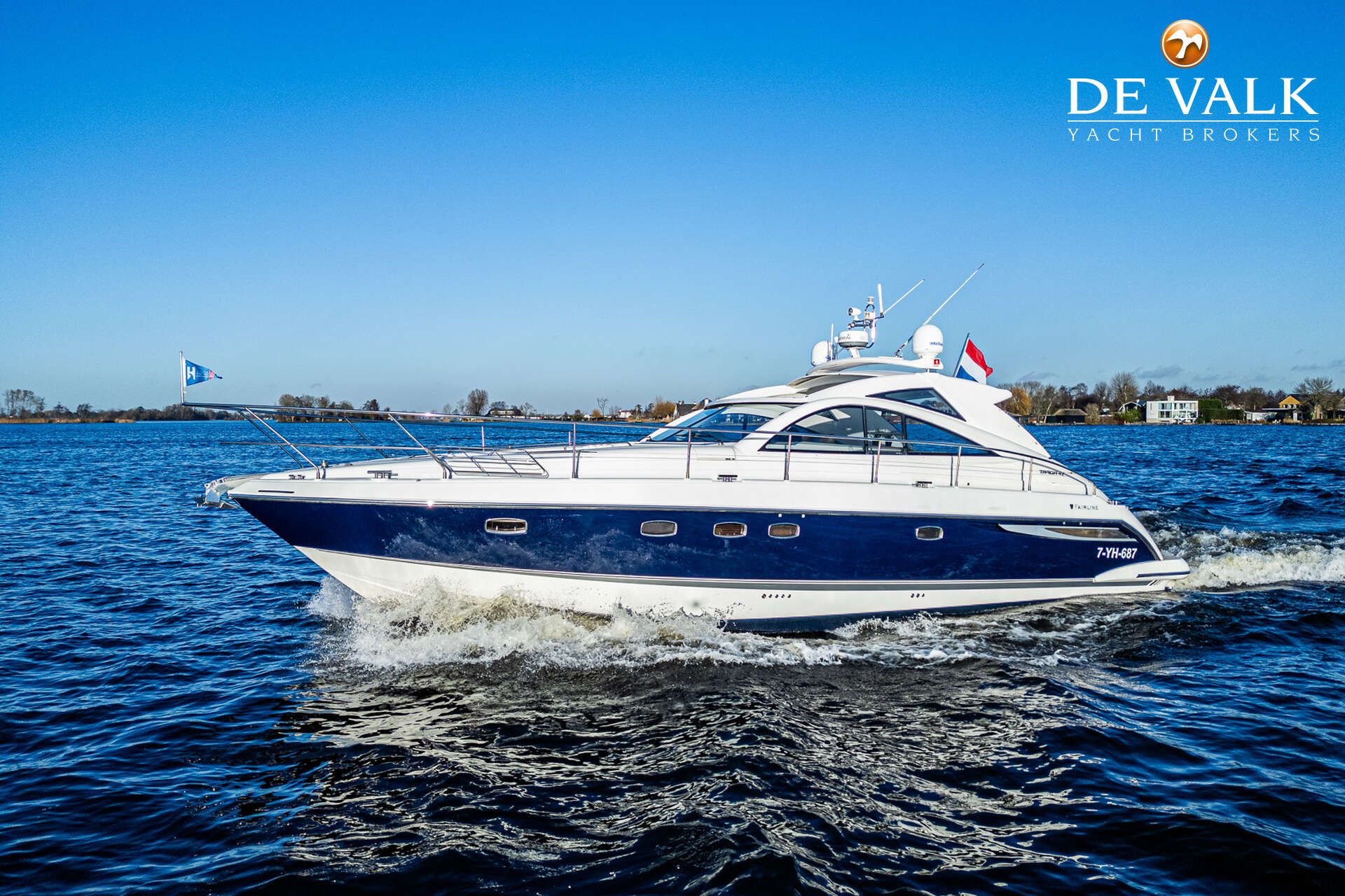 Fairline Targa 47 Gran Turismo — foto 6 van 44
