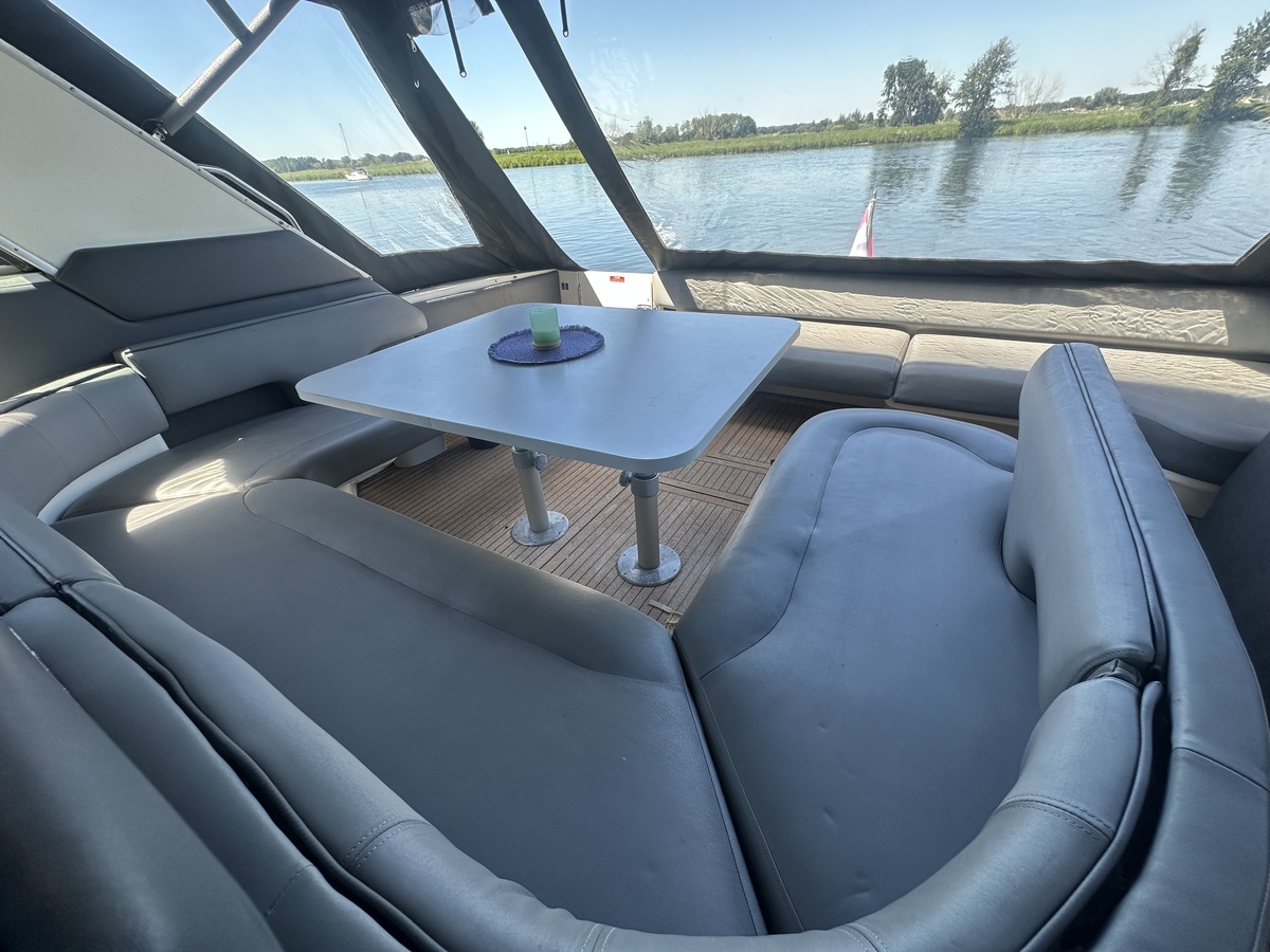 Sea Ray 500 — foto 7 van 48