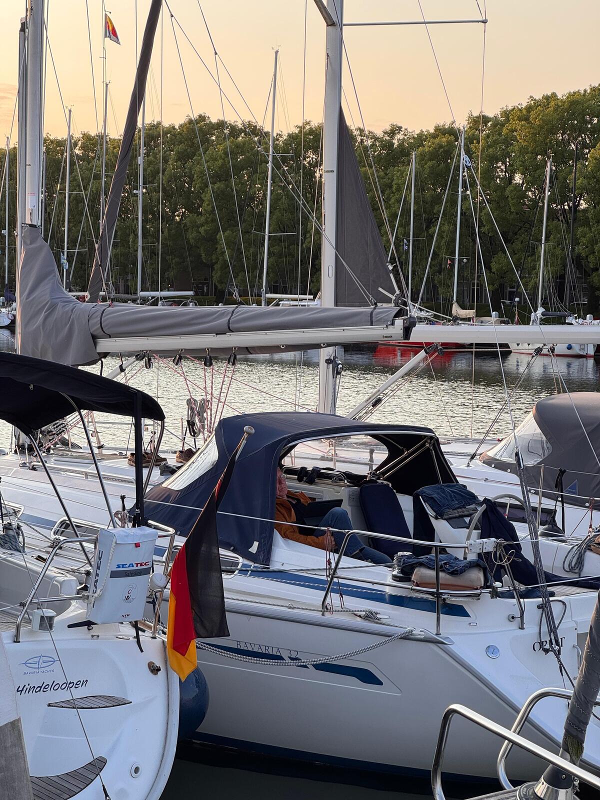 Bavaria Yachtbau GmbH Bavaria Yachts 32 Cruiser — foto 8 van 12