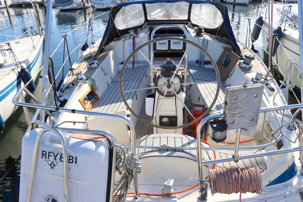 Bavaria 38 — foto 55 van 70