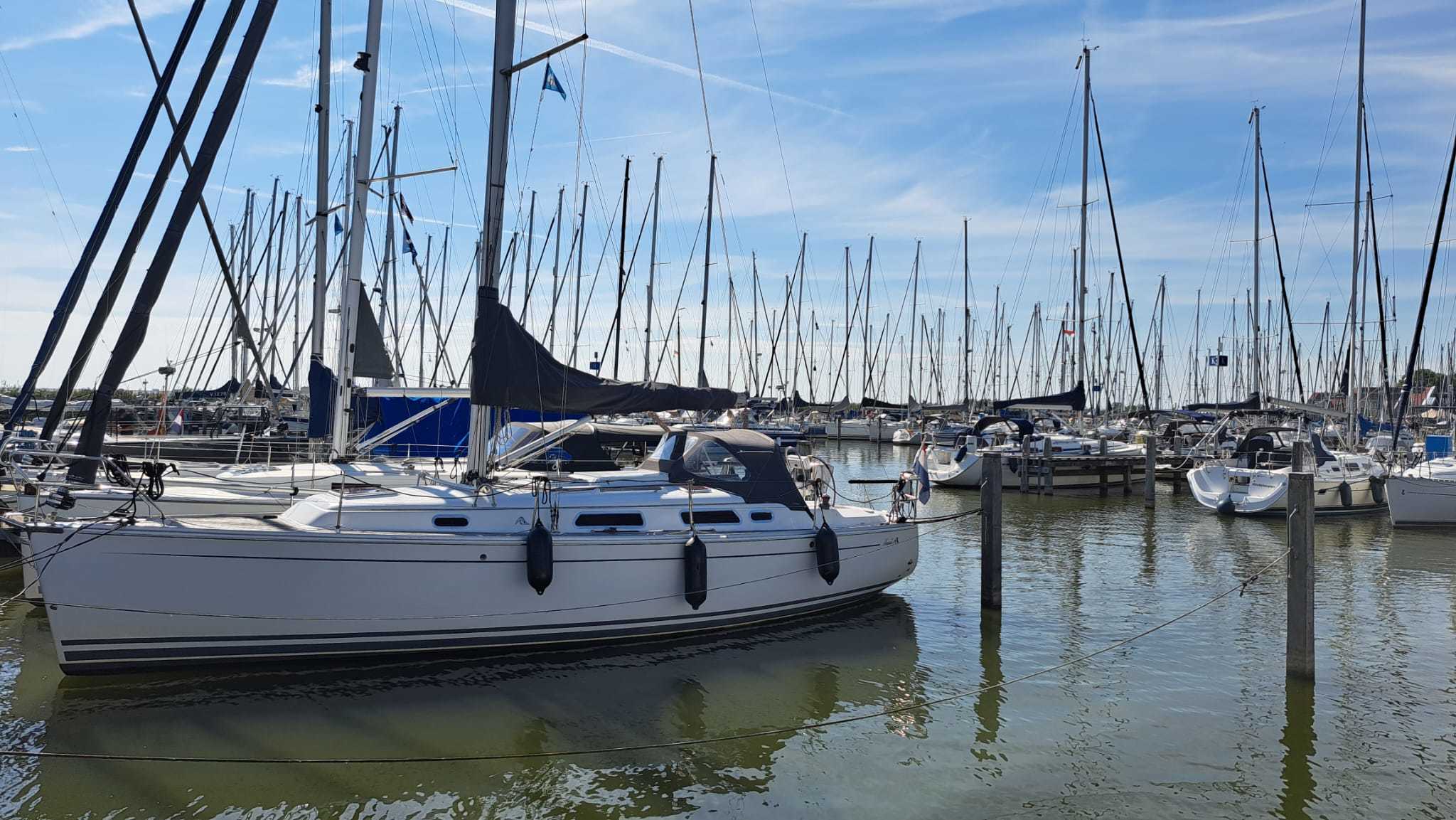Hanse 342 — foto 13 van 17