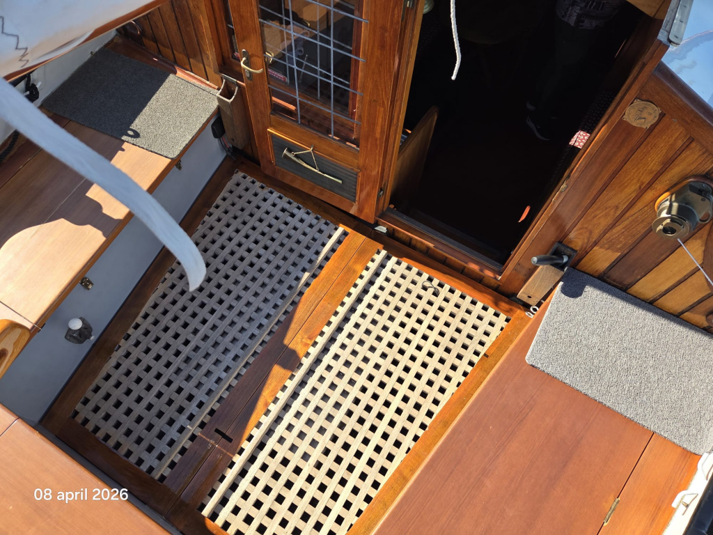 Liamer 8.50 Zeilschouw zeeschouw — foto 86 van 99