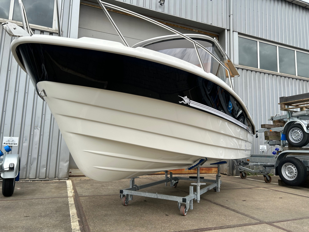 TEXAS  540 pilothouse/ console boot — foto 3 van 33